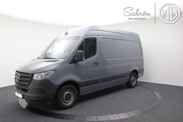 Mercedes-Benz - 317 CDI Sprinter Standard HA 9G-TRONIC PRO L2H2