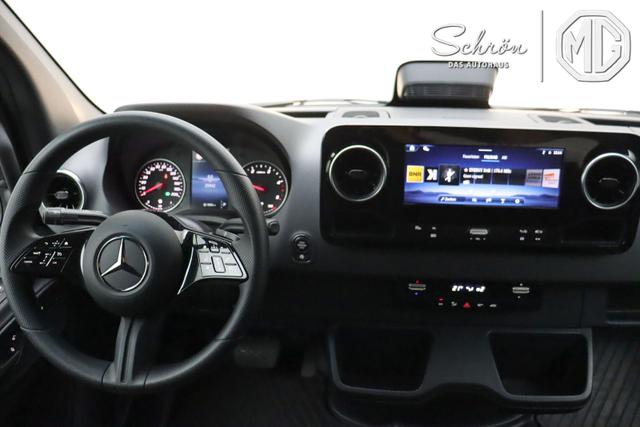 Mercedes-Benz 317 CDI Sprinter Standard HA 9G-TRONIC PRO L2H2 