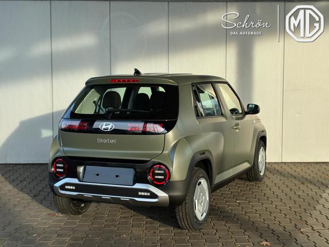 Hyundai Inster E-Motion 49kWh / ACC R&uuml;ckfahrkamera Navi Klimaautomatik uvm. 