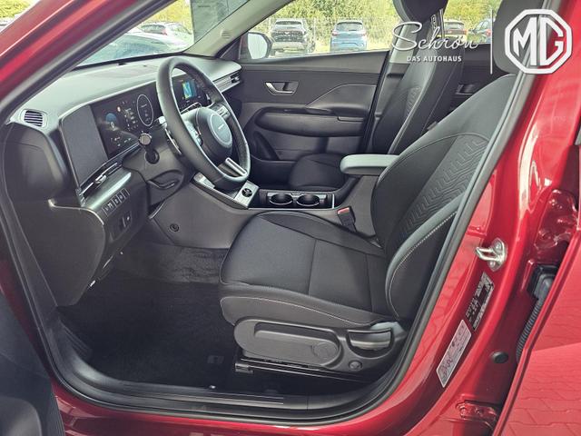Hyundai KONA Trend 1.6 GDI 2WD HEV / Navi 360&deg; Kam. ACC Keyless Entry Shz vorne + Lenkradheizung LED Alu 18" 