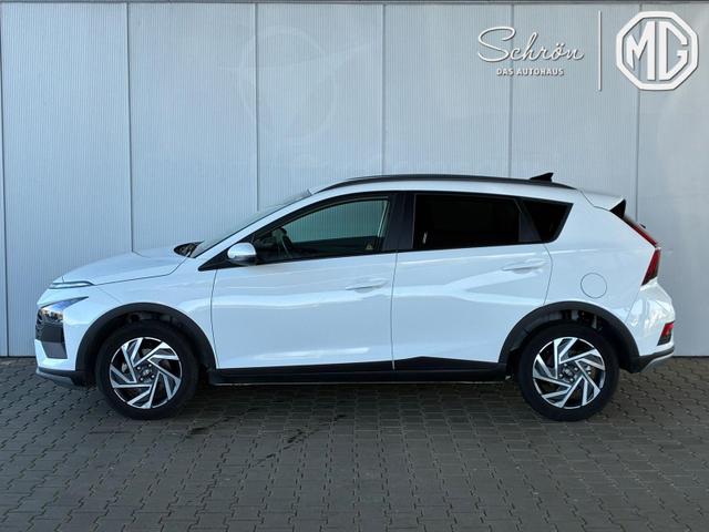 Hyundai BAYON Comfort 1.2 GDI 79 PS 5MT / LED Tempomat Navi R&uuml;ckfahrkamera Alu 16" 