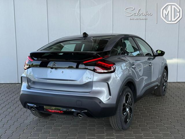 Citro&euml;n C4 Plus 1.2 ESS 130 PS EAT8 / Navi PDC m.Kamera LED Tempom. Alu 18 Keyless 