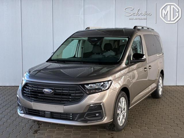 Ford Grand Tourneo - Connect Titanium 1.5 Ecoboost L2 7-Sitzer / Winterpaket Automatik Navi ACC PDC V&H Alu 17"