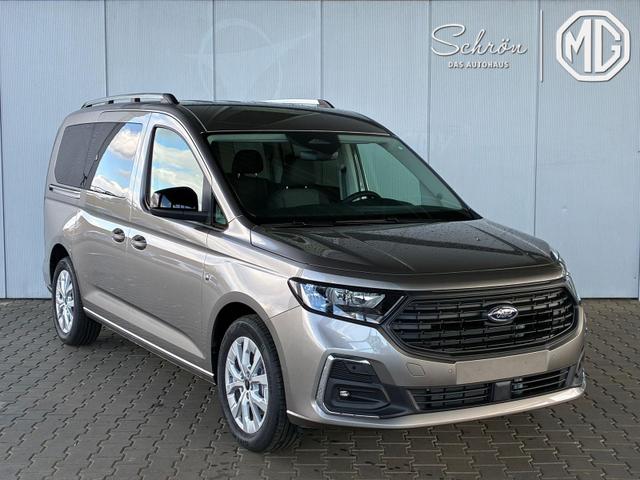 Ford Grand Tourneo Connect Titanium 1.5 Ecoboost L2 7-Sitzer / Winterpaket Automatik Navi ACC PDC V&H Alu 17" 