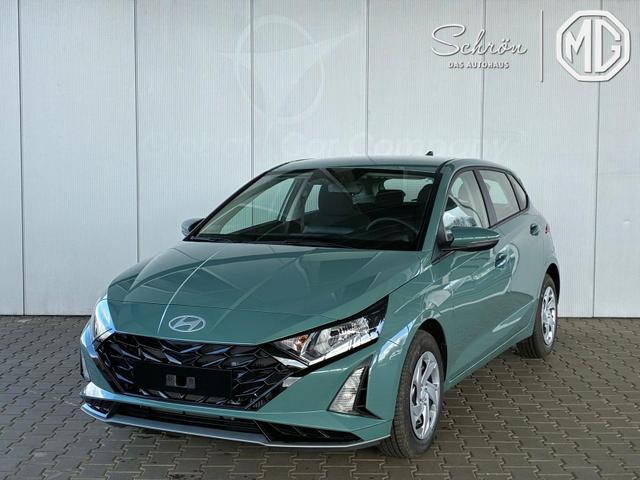 Hyundai i20 - Comfort 1.0 T-GDi 7DCT / Navi Tempomat Sitz + Lenkradheizung PDC Hinten mit Kamera