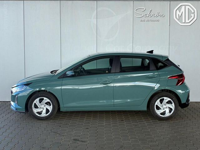 Hyundai i20 Comfort 1.0 T-GDi 7DCT / Navi Tempomat Sitz + Lenkradheizung PDC Hinten mit Kamera 