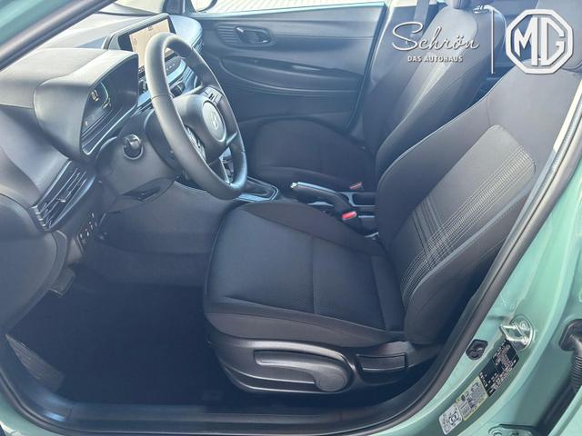 Hyundai i20 Comfort 1.0 T-GDi 7DCT / Navi Tempomat Sitz + Lenkradheizung PDC Hinten mit Kamera 