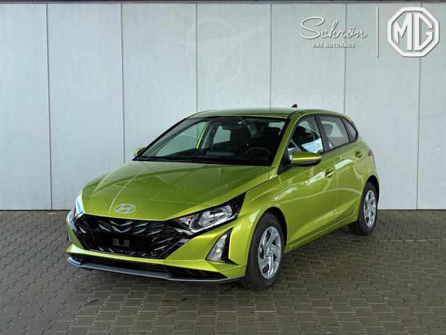 Hyundai i20 - Comfort 1.0 T-GDi 7DCT / Navi Tempomat Sitz + Lenkradheizung PDC Hinten mit Kamera