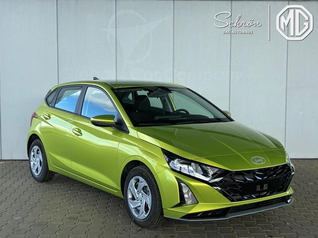 Hyundai i20 Comfort 1.0 T-GDi 7DCT / Navi Tempomat Sitz + Lenkradheizung PDC Hinten mit Kamera 