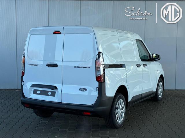 Ford Transit Courier Trend VAN L1 1.0 Ecoboost 100 PS MT / Tempomat Einparkhilfe V+H mit Kamera Shz vorne Lenkradheizung 