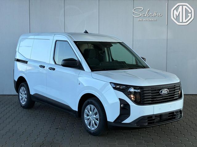 Ford Transit Courier Trend VAN L1 1.0 Ecoboost 100 PS MT / Tempomat Einparkhilfe V+H mit Kamera Shz vorne Lenkradheizung 