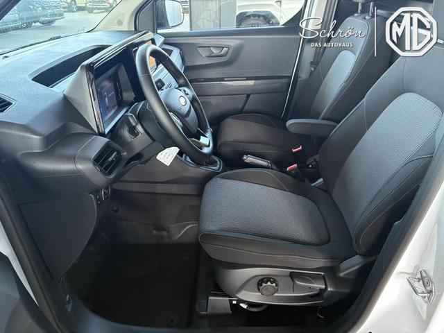 Ford Transit Courier Trend VAN L1 1.0 Ecoboost 100 PS MT / Tempomat Einparkhilfe V+H mit Kamera Shz vorne Lenkradheizung 