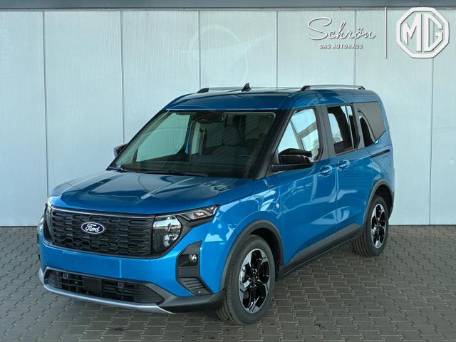 Ford Tourneo Courier - Active 1.0 Ecoboost Automatik / ACC Vordersitze + Lenkrad Hz Alu 17"