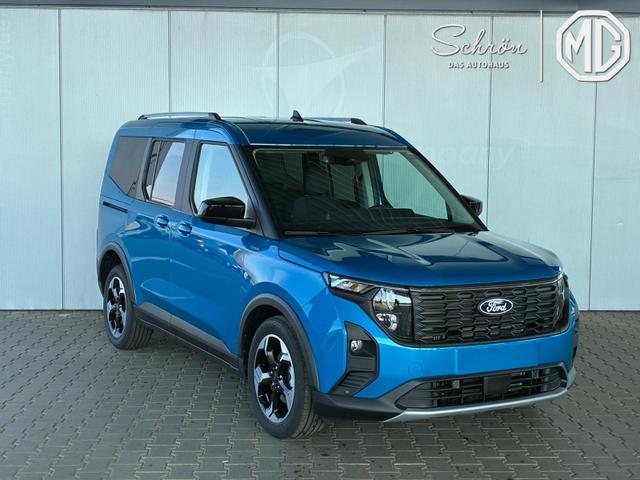 Ford Tourneo Courier Active 1.0 Ecoboost Automatik / ACC Vordersitze + Lenkrad Hz Alu 17" 