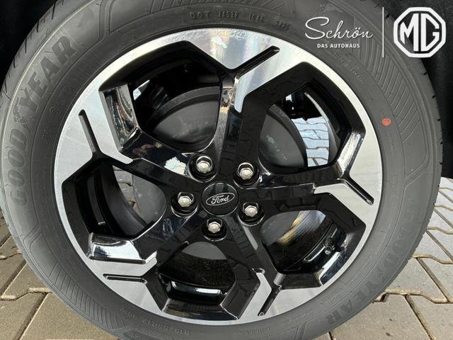 Ford Tourneo Courier Active 1.0 Ecoboost Automatik / ACC Vordersitze + Lenkrad Hz Alu 17" 