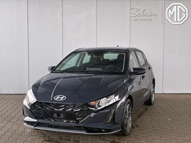 Hyundai i20 - Comfort+ 1.0 T-GDI 6MT / Navi PDC m. Kamera Alu 16"