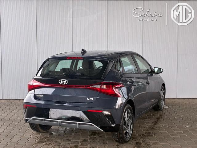 Hyundai i20 Comfort+ 1.0 T-GDI 6MT / Navi PDC m. Kamera Alu 16" 