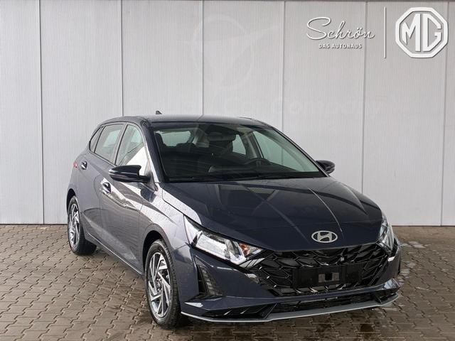 Hyundai i20 Comfort+ 1.0 T-GDI 6MT / Navi PDC m. Kamera Alu 16" 