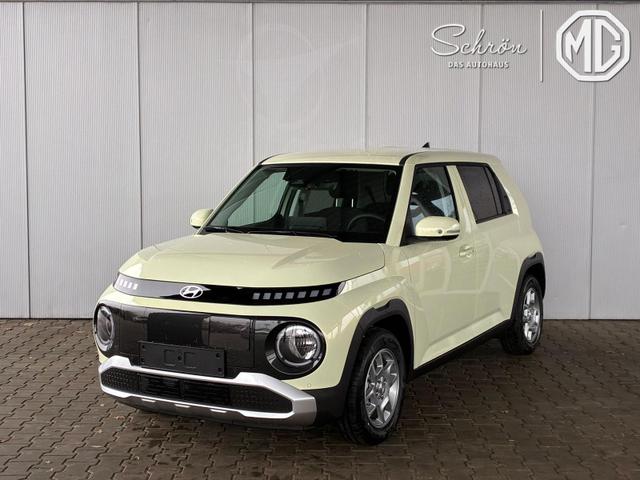 Hyundai Inster - Pulse 49kWh / ACC R&uuml;ckfahrkamera Navi Klimaautomatik Alu 15"