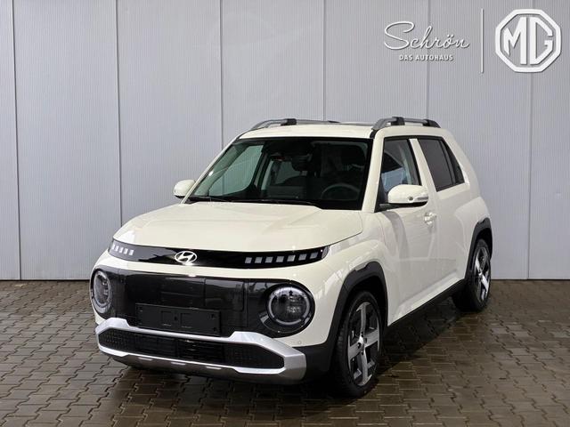 Hyundai Inster - Evolve Sky 49kWh / Schiebedach PDC V&H + Kamera Keyless Entry LED ACC Alu 17"