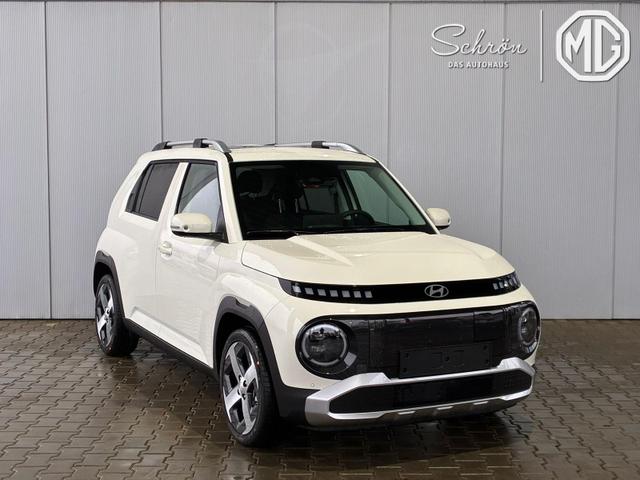 Hyundai Inster Evolve Sky 49kWh / Schiebedach PDC V&H + Kamera Keyless Entry LED ACC Alu 17" 