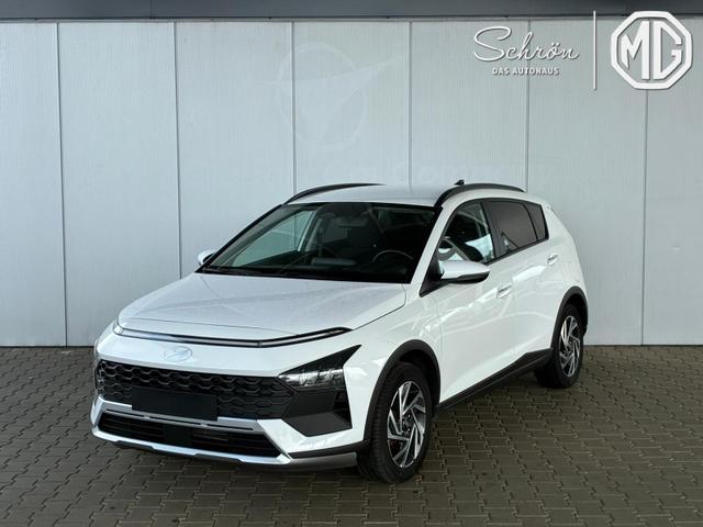 Hyundai BAYON - Comfort 1.2 GDI 79 PS 5MT / LED Tempomat Navi R&uuml;ckfahrkamera Alu 16"