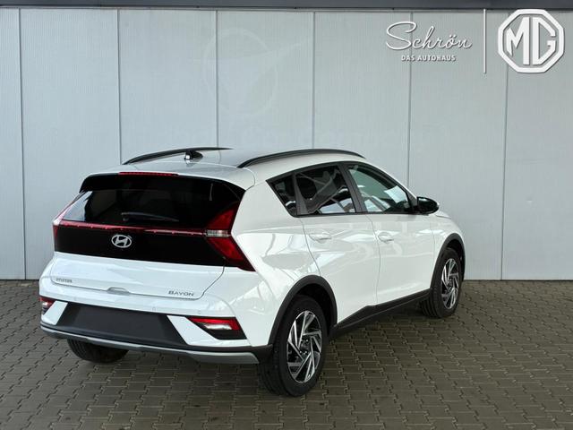 Hyundai BAYON Comfort 1.2 GDI 79 PS 5MT / LED Tempomat Navi R&uuml;ckfahrkamera Alu 16" 