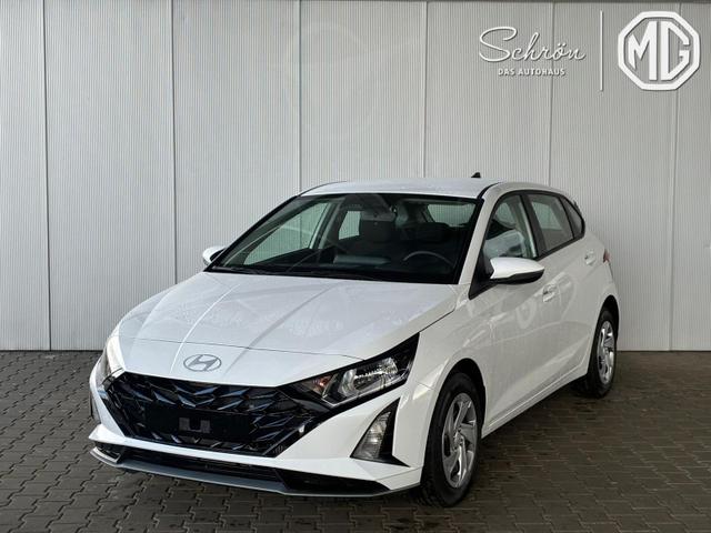 Hyundai i20 - Comfort 1.0 T-GDi 7DCT / Navi Tempomat Sitz + Lenkradheizung PDC Hinten mit Kamera