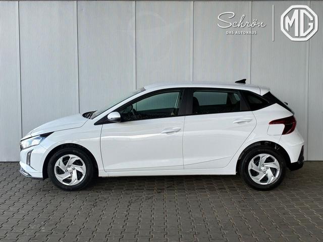 Hyundai i20 Comfort 1.0 T-GDi 7DCT / Navi Tempomat Sitz + Lenkradheizung PDC Hinten mit Kamera 