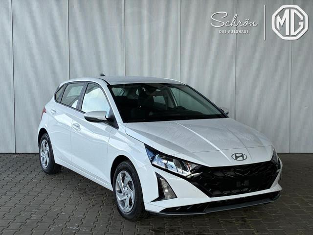 Hyundai i20 Comfort 1.0 T-GDi 7DCT / Navi Tempomat Sitz + Lenkradheizung PDC Hinten mit Kamera 