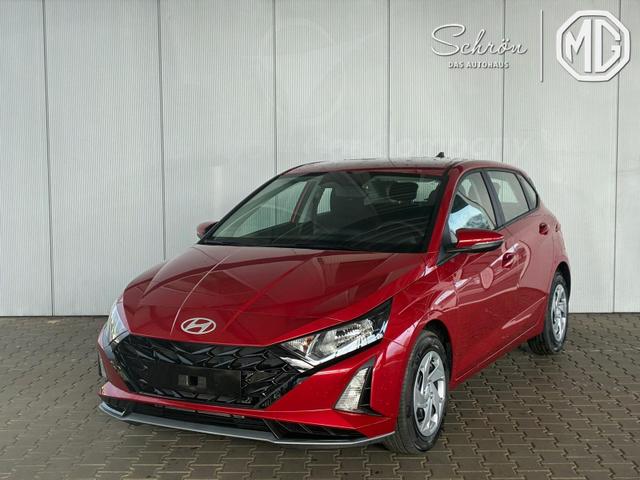 Hyundai i20 - Comfort 1.0 T-GDi 7DCT / Navi Tempomat Sitz + Lenkradheizung PDC Hinten mit Kamera