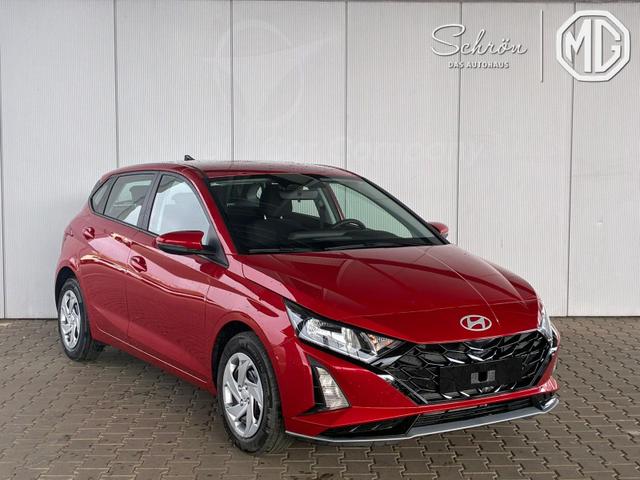 Hyundai i20 Comfort 1.0 T-GDi 7DCT / Navi Tempomat Sitz + Lenkradheizung PDC Hinten mit Kamera 