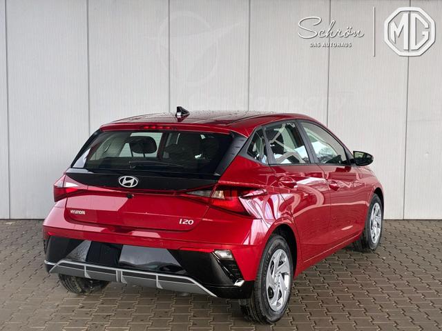 Hyundai i20 Comfort 1.0 T-GDi 7DCT / Navi Tempomat Sitz + Lenkradheizung PDC Hinten mit Kamera 