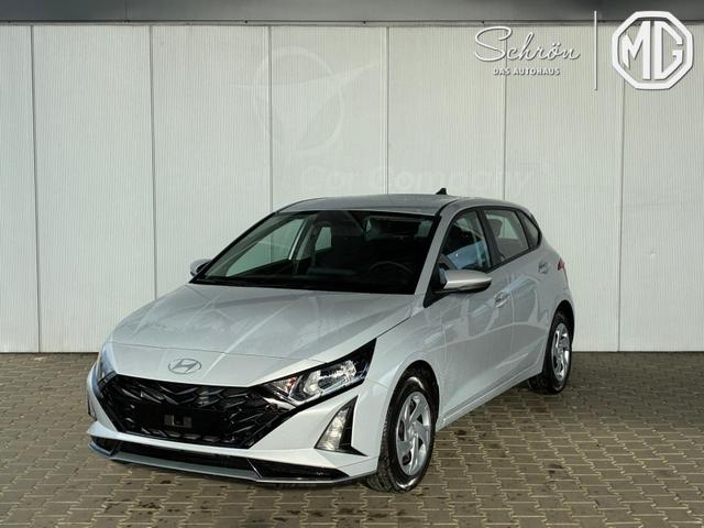 Hyundai i20 - Comfort 1.0 T-GDi 7DCT / Navi Tempomat Sitz + Lenkradheizung PDC Hinten mit Kamera