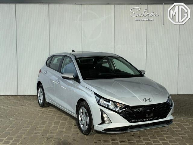 Hyundai i20 Comfort 1.0 T-GDi 7DCT / Navi Tempomat Sitz + Lenkradheizung PDC Hinten mit Kamera 
