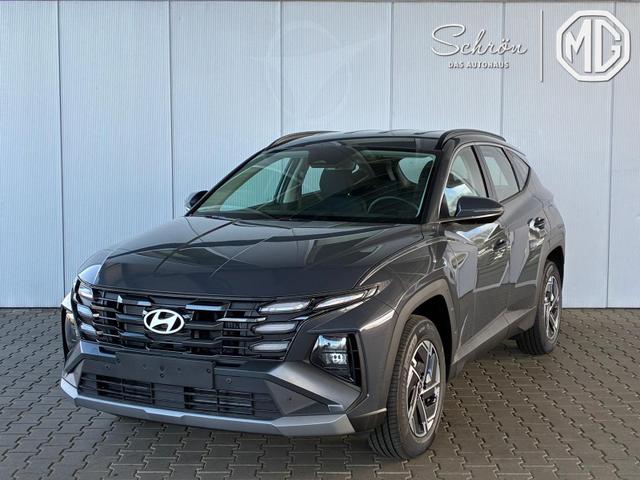 Hyundai TUCSON - 1.6 T-GDI PHEV / Sitz + Lenkradheizung Tempomat Navi Alu 17"