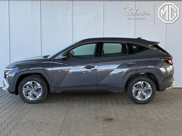 Hyundai TUCSON 1.6 T-GDI PHEV / Sitz + Lenkradheizung Tempomat Navi Alu 17" 