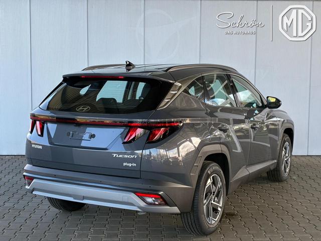 Hyundai TUCSON 1.6 T-GDI PHEV / Sitz + Lenkradheizung Tempomat Navi Alu 17" 
