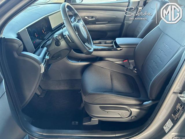Hyundai TUCSON 1.6 T-GDI PHEV / Sitz + Lenkradheizung Tempomat Navi Alu 17" 
