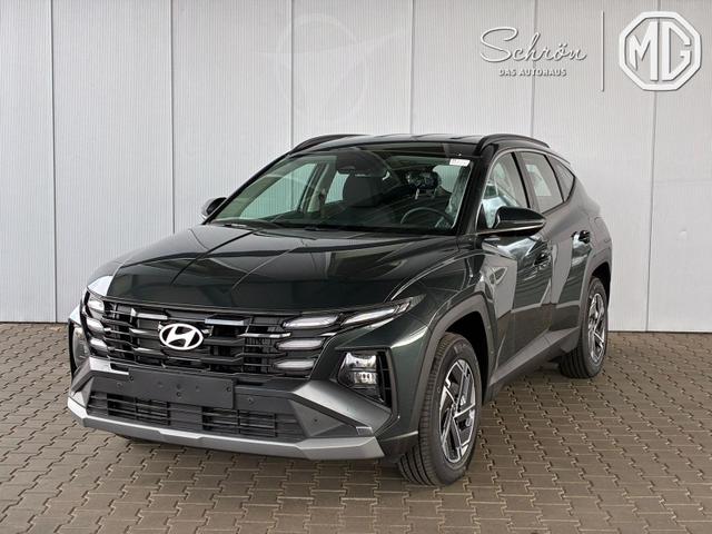 Hyundai TUCSON - 1.6 T-GDI PHEV / Sitz + Lenkradheizung Tempomat Navi Alu 17"