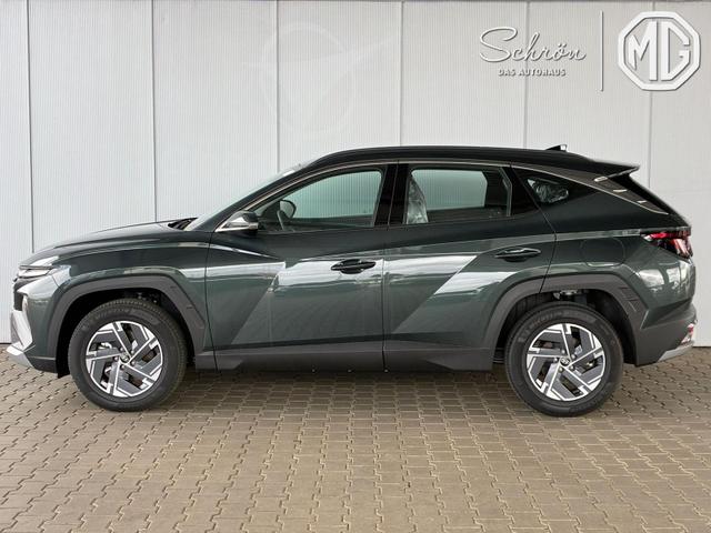 Hyundai TUCSON 1.6 T-GDI PHEV / Sitz + Lenkradheizung Tempomat Navi Alu 17" 