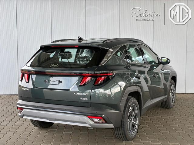 Hyundai TUCSON 1.6 T-GDI PHEV / Sitz + Lenkradheizung Tempomat Navi Alu 17" 