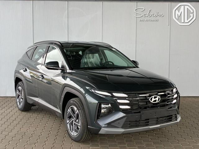 Hyundai TUCSON 1.6 T-GDI PHEV / Sitz + Lenkradheizung Tempomat Navi Alu 17" 