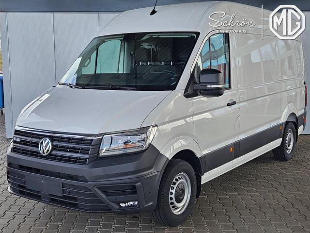 Volkswagen Crafter - Elektro Kasten 35 / Navi LED Tempom./ PDC V&H m. Kamera Carplay Sitz & Frontsch.Heizung