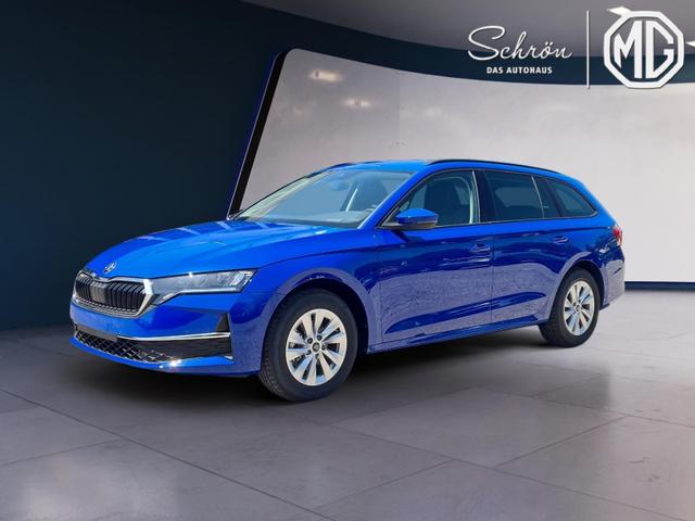 Skoda Octavia Combi - 1.5 TSI 85 kW Selection LED DAB