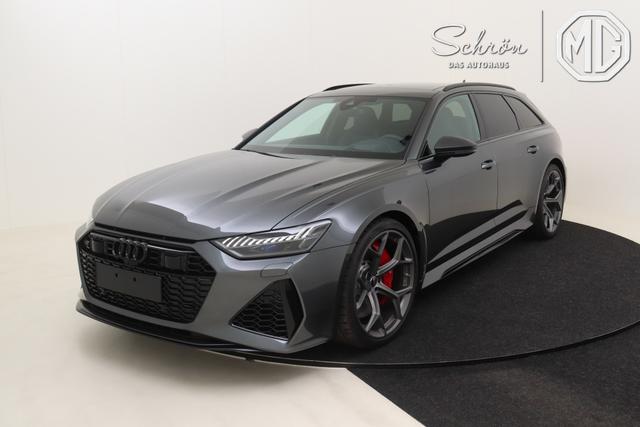 Audi RS6 Avant - 4.0 TFSI Quattro