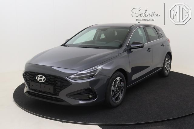 Hyundai i30 - 1.0 T-GDi 100 hp 6MT