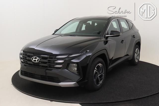 Hyundai TUCSON - 1.6 T-GDi 158 hp 6MT