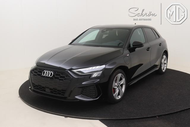 Audi A3 Sportback - 45 TFSI e 245 hp S-tronic