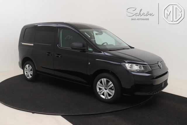 Volkswagen Caddy 2.0 TDI 102 hp 6M 